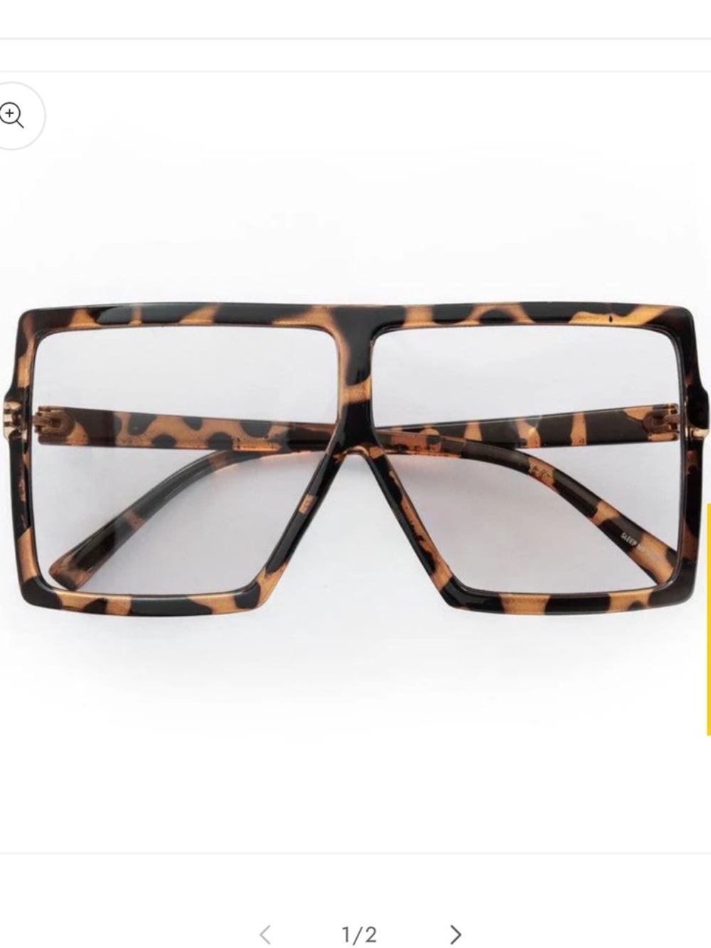 Kids Tortoise Shell Sunglasses